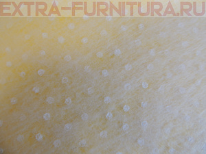 Флизелин 30 гр/м, шир 90см, точечный, белый А уп.100м