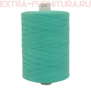Нитки 45 ЛЛ 2500м голубой 2505
