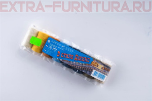 Нитки 70 ЛЛ 200м наб. "В стиле ДЖИНС" (уп. 7 цветов*1 шт в джинсовых оттенках)