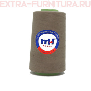 Нитки МН 40/2 п/э  5000 ярдов №364 т.бежевый