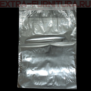 Пакеты 40*60+5/30 мкм. Скотч уп. 100 шт.