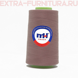 Нитки МН 40/2 п/э  5000 ярдов №482 какао