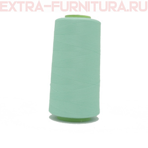 Нитки 40s/2, 3300 ярдов, № 230 бирюза