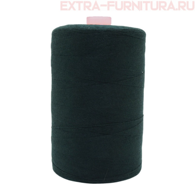 Нитки 45 ЛЛ 2500м, цв. 223 темно-зеленый Mega (20/200шт)