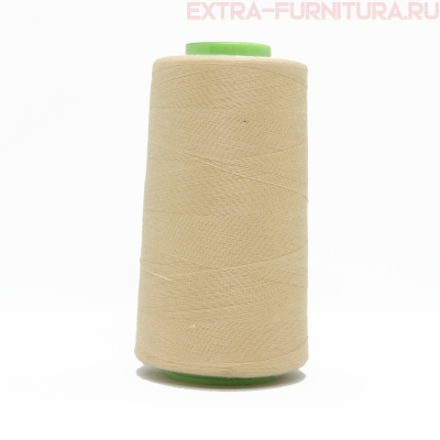 Нитки 40s/2, 3300 ярдов, № 476 бежевый