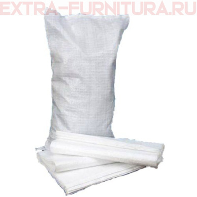 Мешок ПП 100*150, цв.белый