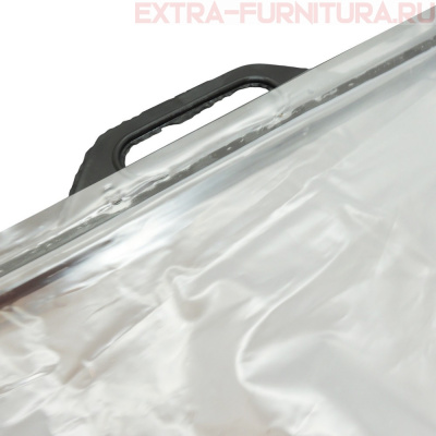 Пакеты 70*75/60 мкм., ПВД, мал. руч.