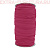Резинка шляпная 2,5мм цв.145 малина (уп.100м)
