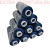 Нитки IDEAL бытовые 40/2 366м, цв.254 синий (уп.10шт)