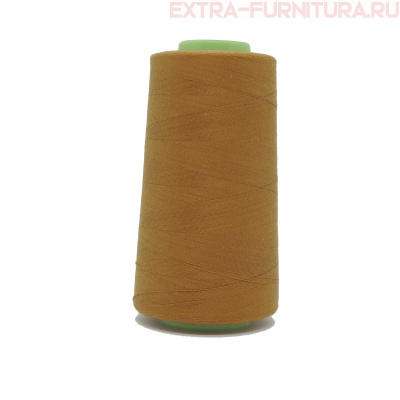 Нитки 40s/2, 3300 ярдов, № 442 коричневый