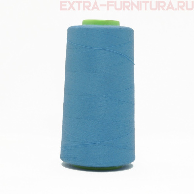 Нитки 40s/2, 3300 ярдов, № 536 синий