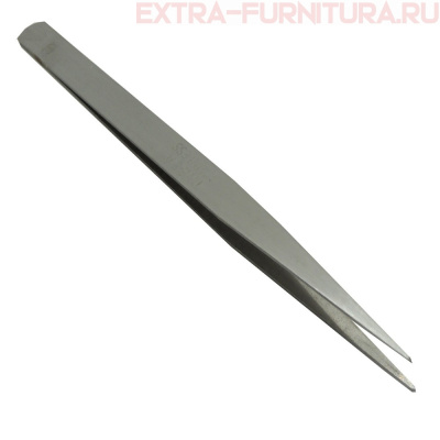 Пинцет прямой арт.0335-1000 TZ-02, уп.10шт.