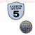 Лейбл пришивной арт. 115 FASHION MENS JEANS 5