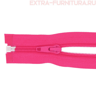 Молния Спираль разъемная Т5, дл. 90см, цв.145 малина